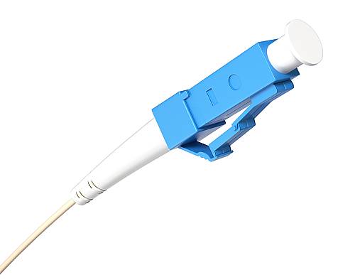 Opton Fiber Pigtail LC/UPC SM 0.9mm G652D EasyStrip 1.0m