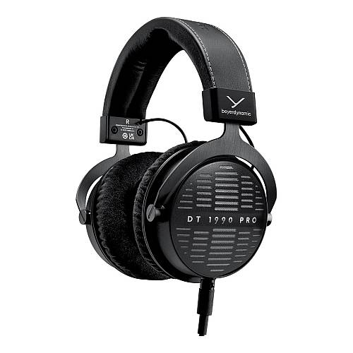 beyerdynamic DT 1990 PRO MKII offener Over-Ear-Studiokopfhrer 30 Ohm. schwarz