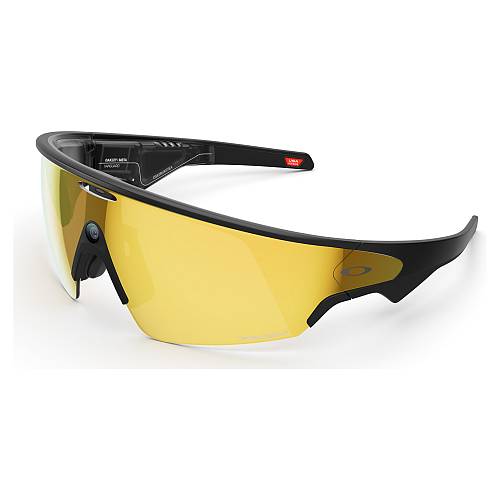 META Oakley Vanguard. Meta AI. Black. Prizm 24K AI Glasses