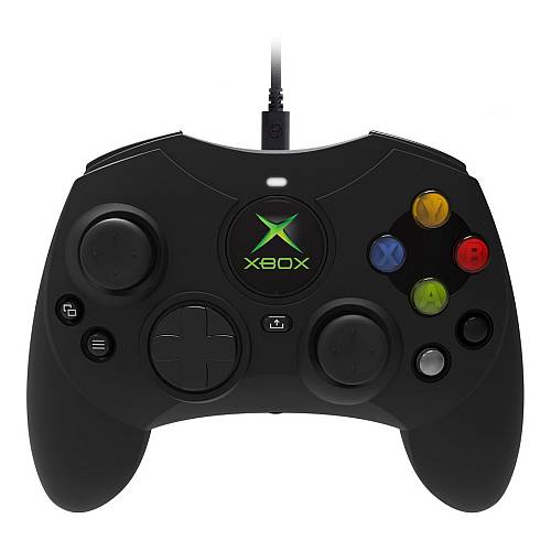 Hyperkin Controller DuchesS kabelgebunden schwarz XBOX