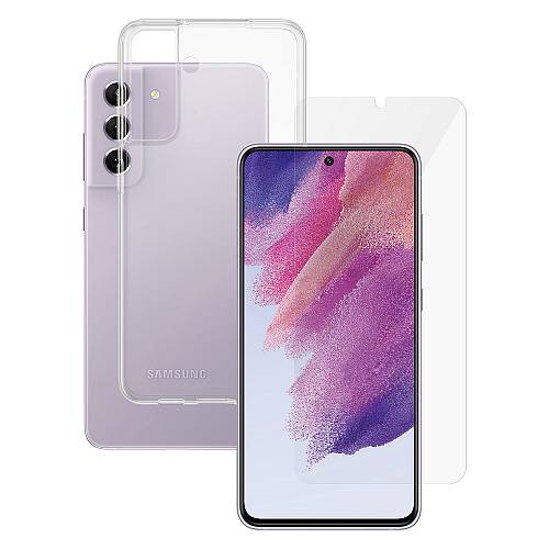 SAFE.by PanzerGlass 2-in-1 Samsung Galaxy S21 FE 5G *BULK