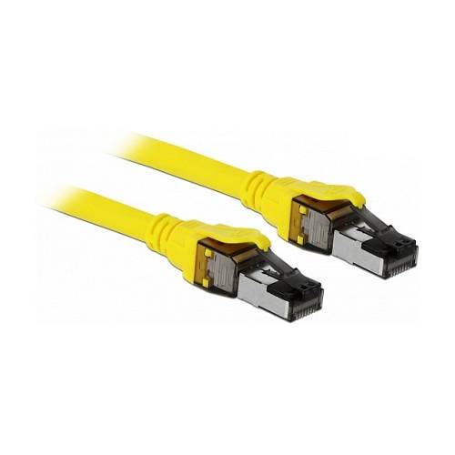 Delock Kabel RJ45 Cat.8.1 S/FTP 5 m