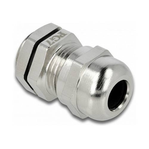 Delock Kabelverschraubung PG7 Metall