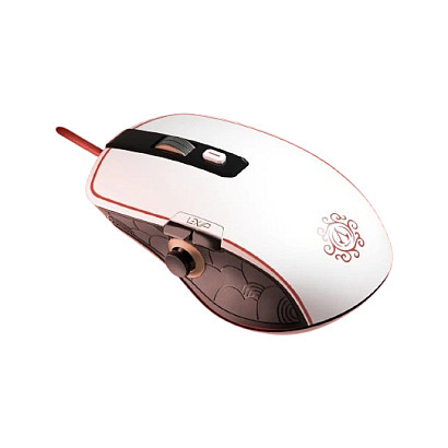 LEXIP X UBISOFT Assassins Creed Shadows Mouse