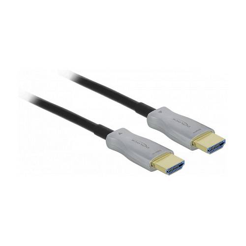 Delock Aktives Optisches Kabel HDMI 4K 60 Hz 100 m