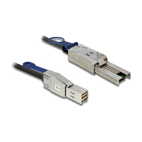 Delock Kabel Mini SAS HD SFF-8644 > Mini SAS SFF-8088 3 m