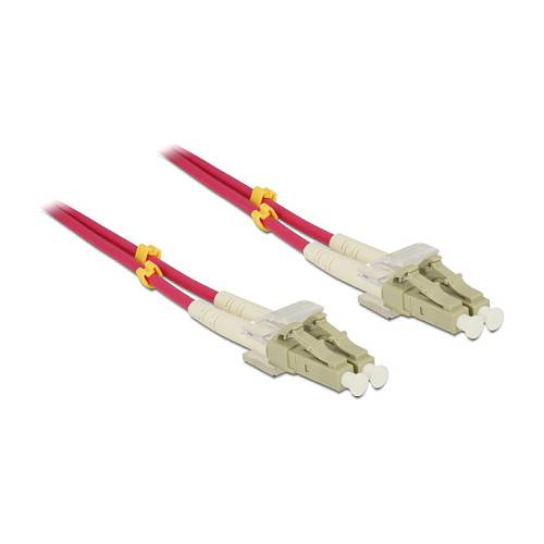 Delock Kabel Lichtwellenleiter LC > LC Multimode OM4 3 m