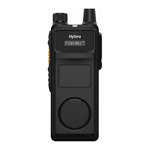 HYTERA HP705 V1 Standard-Paket VHF 136-174MHz mit Li-polymer Akku 2400mAh/Desktop-Ladestation mit Netzadapter/Antenne/Grtelclip