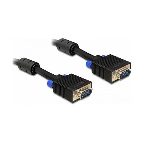 Delock Kabel SVGA 2m Stecker-Stecker