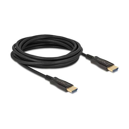 Delock Aktives Optisches Kabel HDMI 8K 60 Hz 5 m