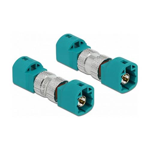 Delock Adapter HSD Z Stecker zu HSD Z Stecker