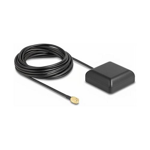 Navilock NL-203AA GNSS GALILEO GPS High Gain Antenne mit SMA Stecker 5 m outdoor