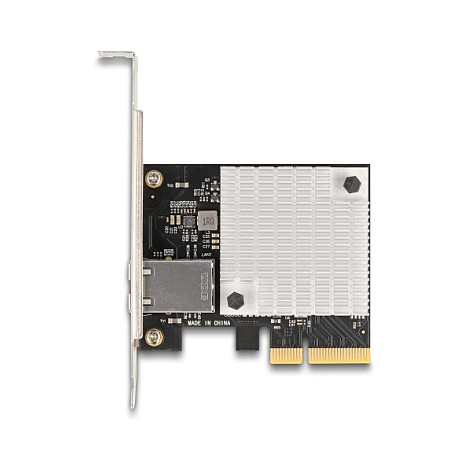 PCI Express x4 Netzwerkkarte 10 Gigabit LAN 1 x RJ45 AQC107S