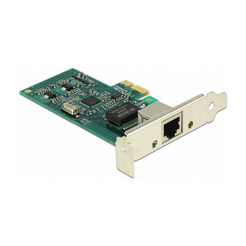 PCI Express x1 Netzwerkkarte Gigabit LAN 1 x RJ45 i82574