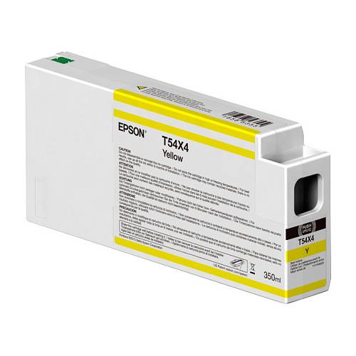 EPSON 5LB Singlepack Yellow T54X400 UltraChrome HDX/HD