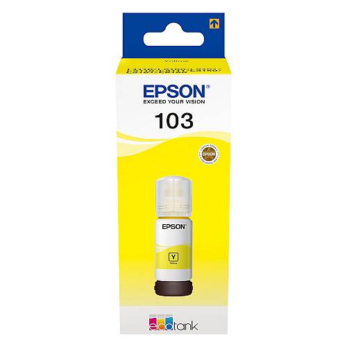 Epson Ink 103 Yellow (C13T00S44A)