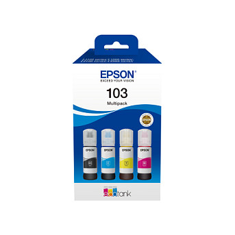 Epson Ink 103 Multipack (C13T00S64A)