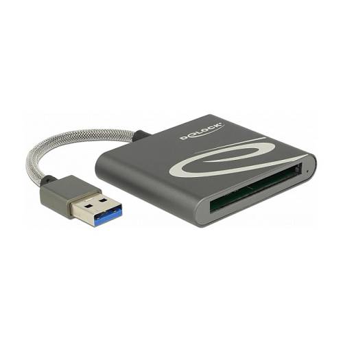 USB 3.0 Card Reader für CFast 2.0 Speicherkarten
