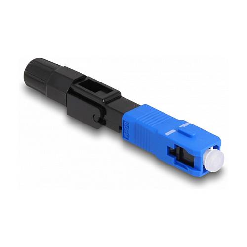 LWL Schnellverbinder SC Simplex Stecker UPC feldkonfektionierbar