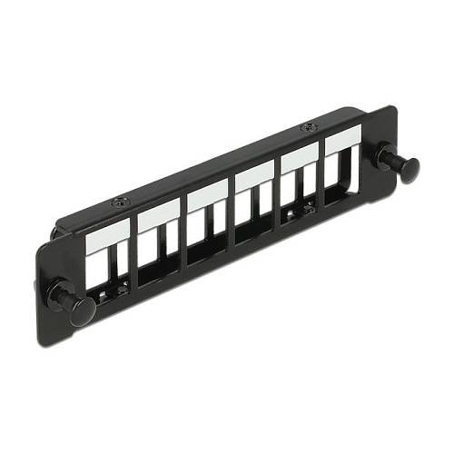 Keystone Halterung 6 Port Panel