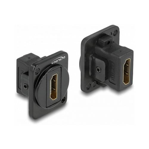 D-Typ Modul HDMI Buchse zu Buchse