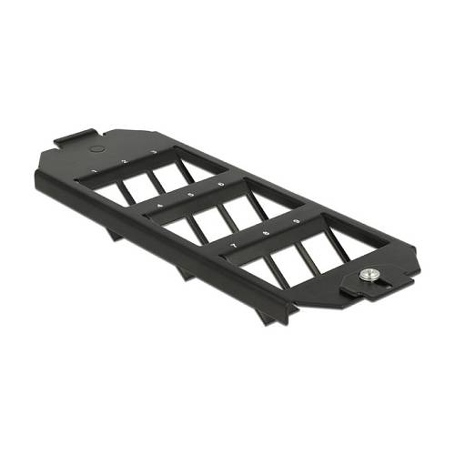 Keystone Halterung 9 Port für Bodentank