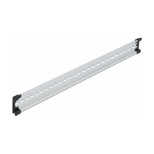 Hutschiene 35 x 7.5 mm (50 cm) Aluminium
