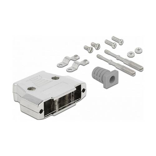 D-Sub 25 Metallgehäuse