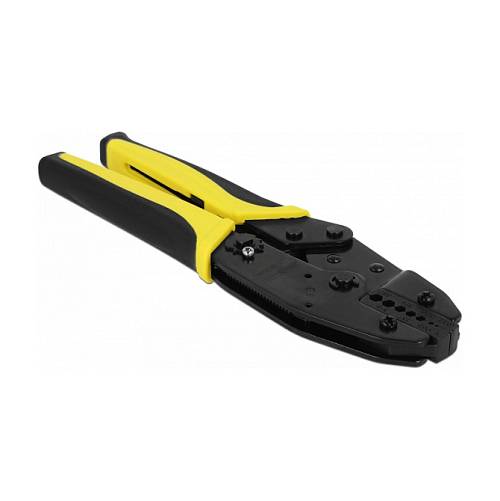 Universelle Koax Crimpzange für 7 verschiedene Durchmesser