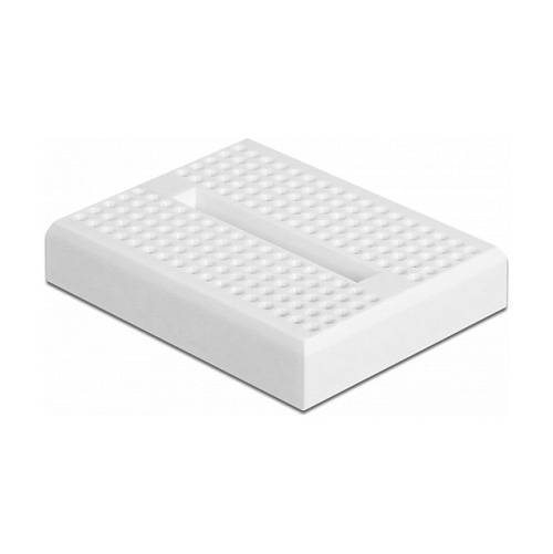 Experimentier-Mini Steckbrett 170 Kontakte weiß