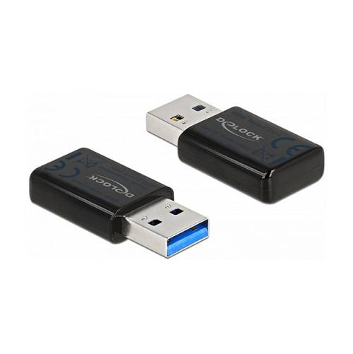 USB 3.0 Dualband WLAN ac/a/b/g/n Micro Stick 867 + 300 Mbps
