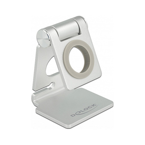 Smartwatch Halterung verstellbar silber