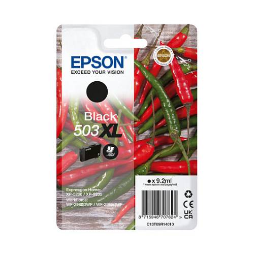 Epson Tintenpatrone 503XL Schwarz (9.2ml)