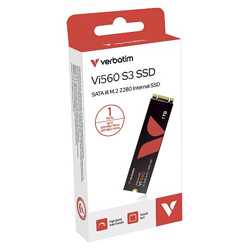 M.2 1TB VERBATIM VI560 S3