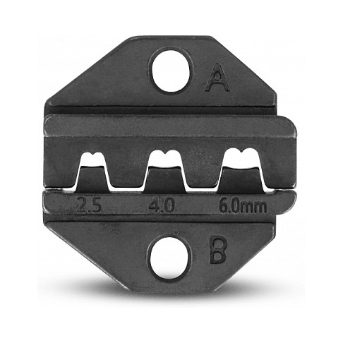 Pressprofileinsatz XIV für Crimpzange 90528. 90527. 90295. 90546 und 90296