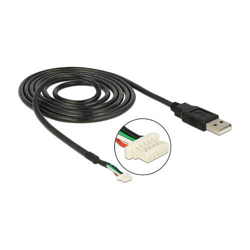 USB 2.0 Anschlusskabel für 5 Pin Kameramodule V1.9 1.5 m