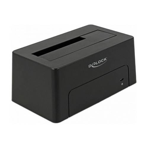 USB Type-C™ 10 Gbps Dockingstation für 1 x SATA HDD / SSD