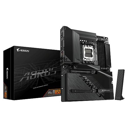 Gigabyte B850 AORUS STEALTH (AM5) (D)