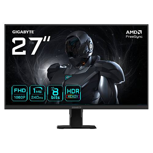 GigaByte GS27F2 Gaming Monitor 68.6cm (27)