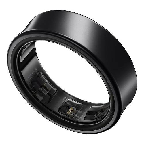 Samsung Galaxy Ring SM-Q515 (Größe US 15) Titanium Schwarz