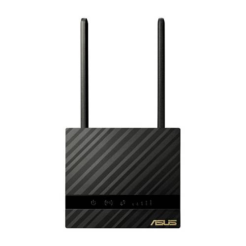 ASUS 4G-N16 WLAN LTE Modem Router [WiFi 4 (802.11n). Single-Band. bis zu 300 Mbit/s]