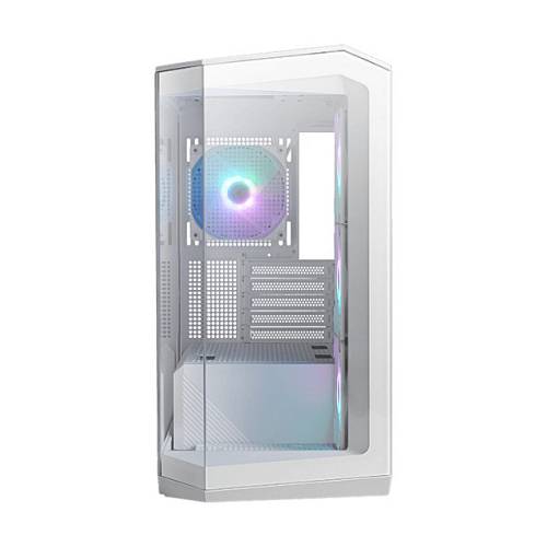 Midi MSI MAG PANO M100R PZ WHITE