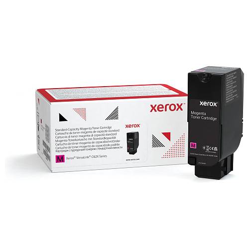 Xerox Toner magenta 006R04618