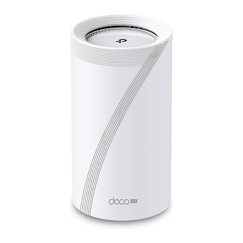 TP-Link Deco BE65-5G(1-pack) Whole Home Mesh Wi-Fi 7 Router