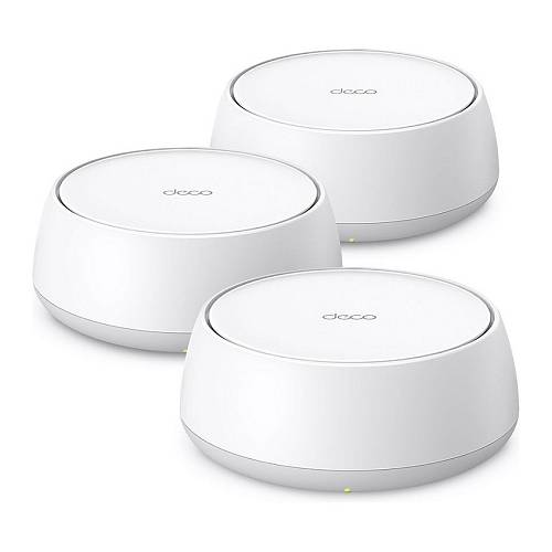 TP-Link Deco BE22(3-pack) BE3600 Whole Home Mesh Wi-Fi 7 Sys.