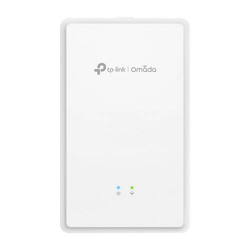 Omada EAP625GP-WallAX1800 Wi-Fi 6 Wall Plate GPON Access Point