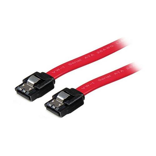 STARTECH.COM 18in Latching SATA Cable
