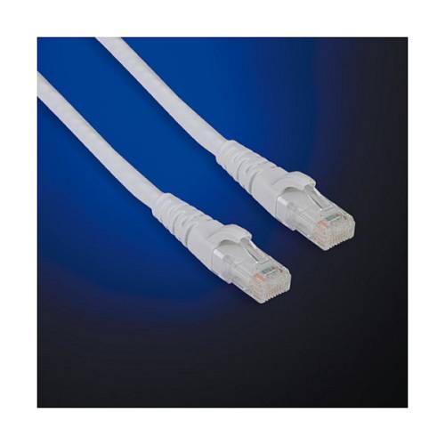 VALUE Patchkabel Kat.6 Class E UTP LSOH grau 7m