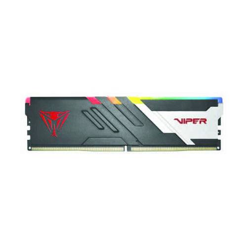 16GB Patriot DIMM 5600 (schwarz. PVVR516G56C36. VIPER VENOM RGB. INTEL XMP)