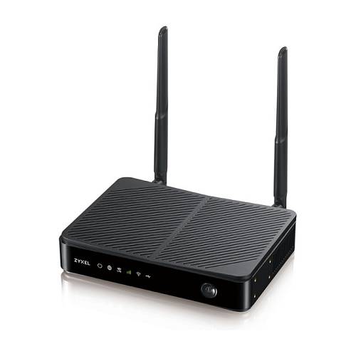 Zyxel LTE3301-PLUS Indoor Router CAT6. 4x GbE LAN. AC1200 WiFi